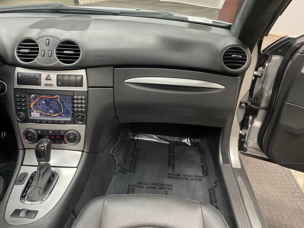 2005 Mercedes-Benz CLK-Class Image 46