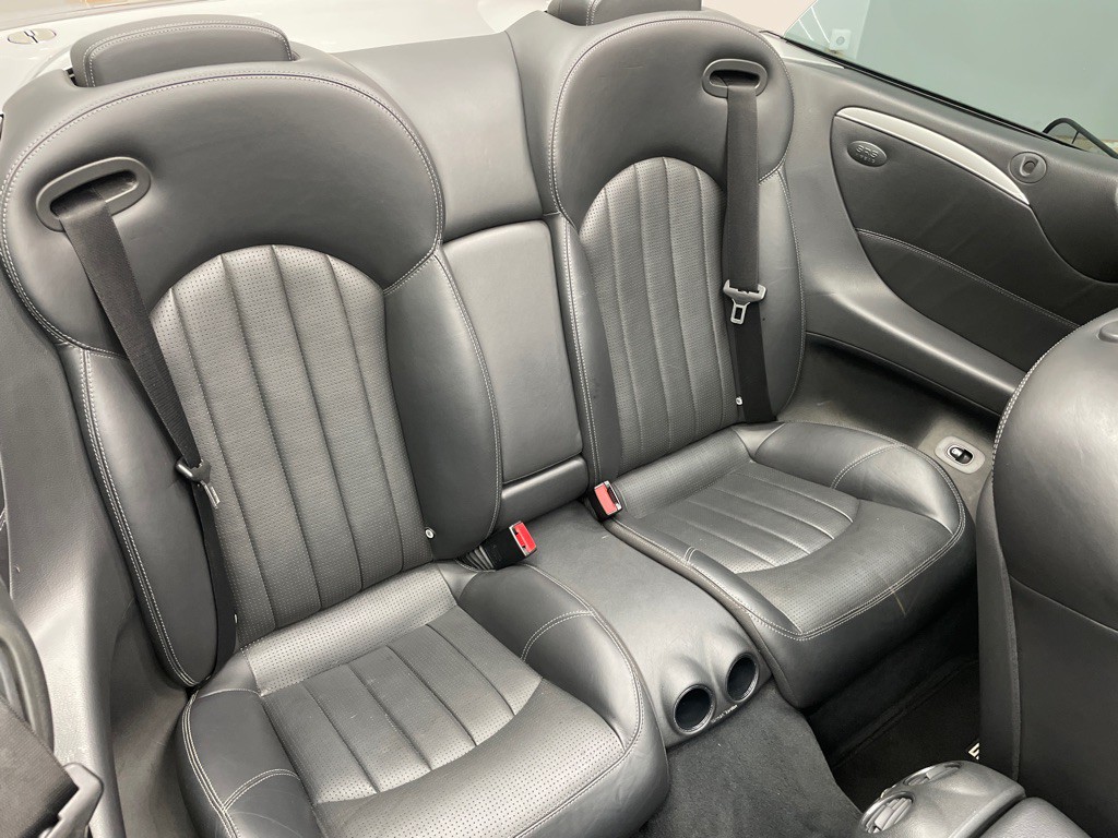 2005 Mercedes-Benz CLK-Class Image 51