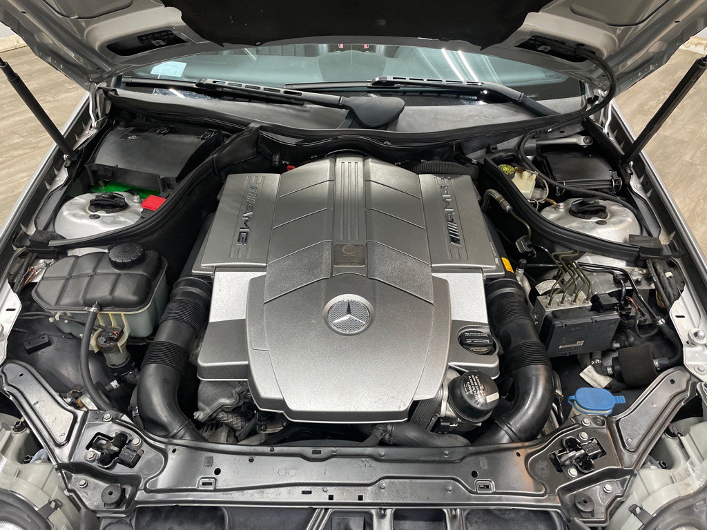 2005 Mercedes-Benz CLK-Class Image 53