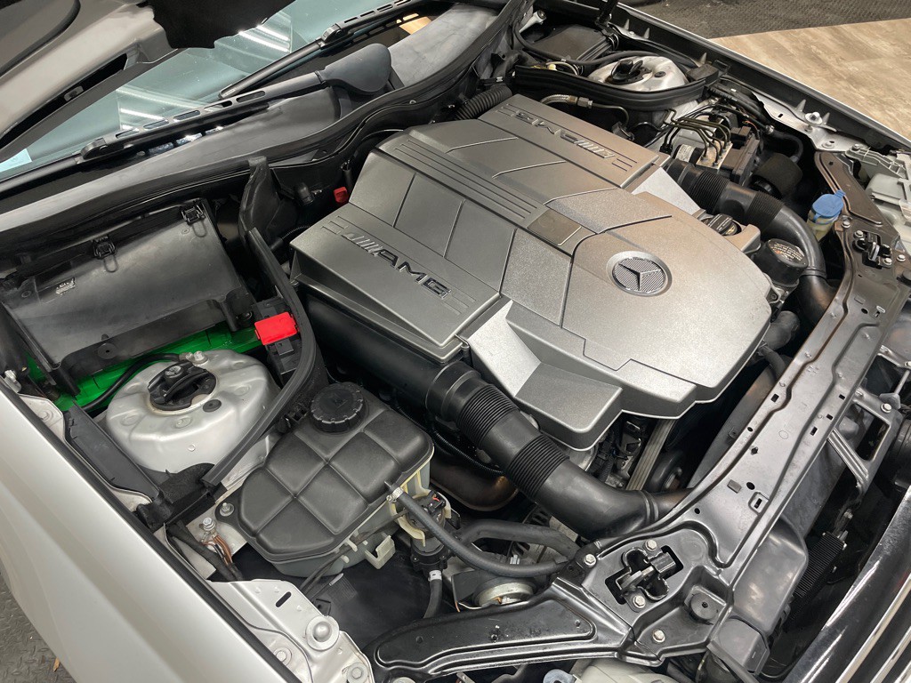 2005 Mercedes-Benz CLK-Class Image 54