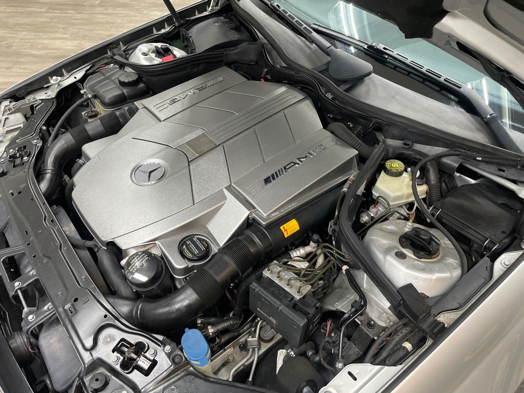 2005 Mercedes-Benz CLK-Class Image 55