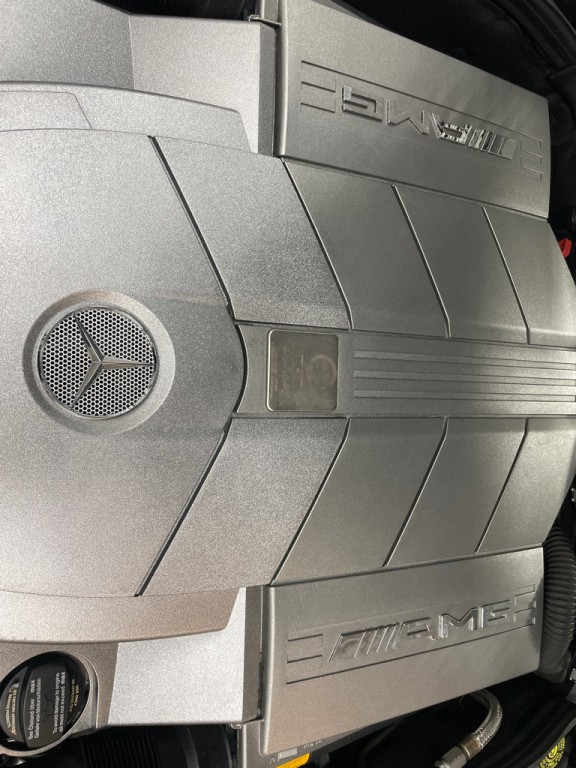 2005 Mercedes-Benz CLK-Class Image 56
