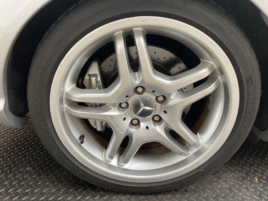 2005 Mercedes-Benz CLK-Class Image 59