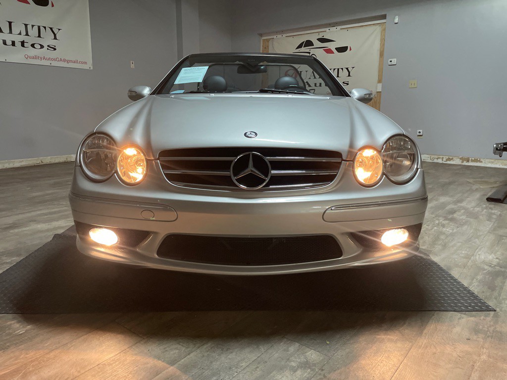 2005 Mercedes-Benz CLK-Class Image 64
