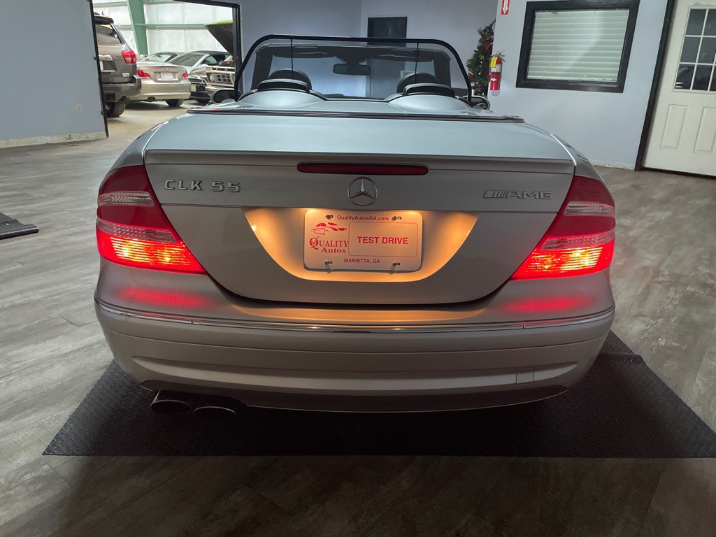 2005 Mercedes-Benz CLK-Class Image 67