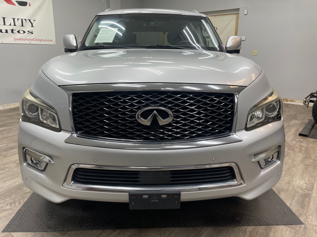 2015 INFINITI QX80 Image 13