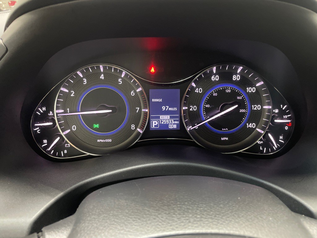 2015 INFINITI QX80 Image 20