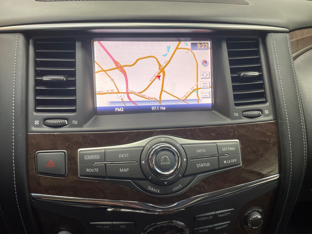 2015 INFINITI QX80 Image 22