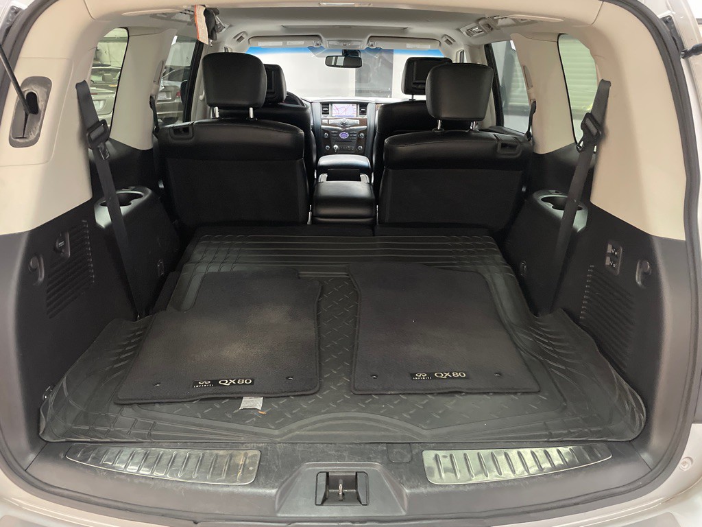 2015 INFINITI QX80 Image 47