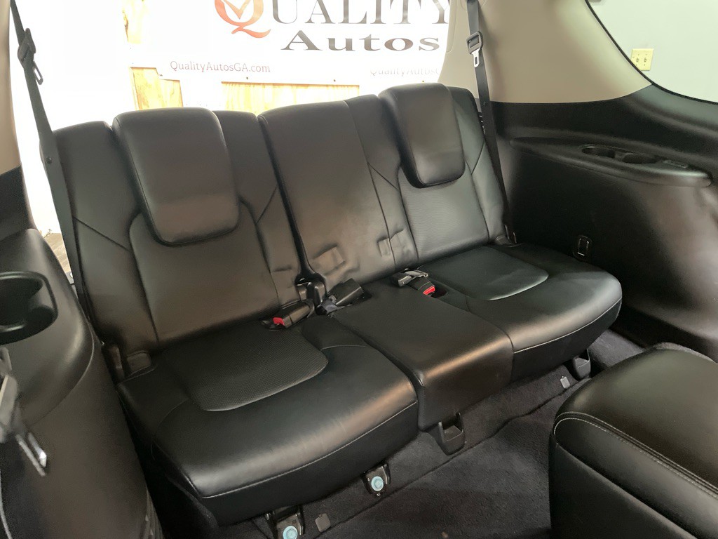 2015 INFINITI QX80 Image 50