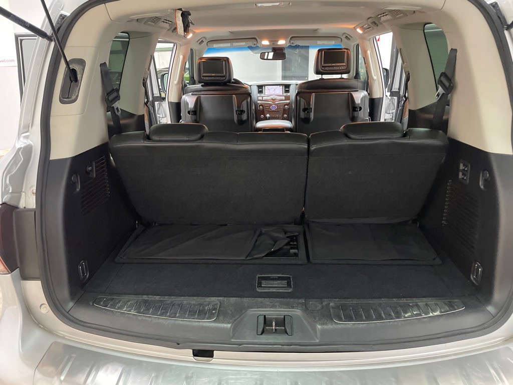 2015 INFINITI QX80 Image 51