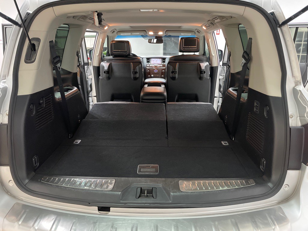 2015 INFINITI QX80 Image 52