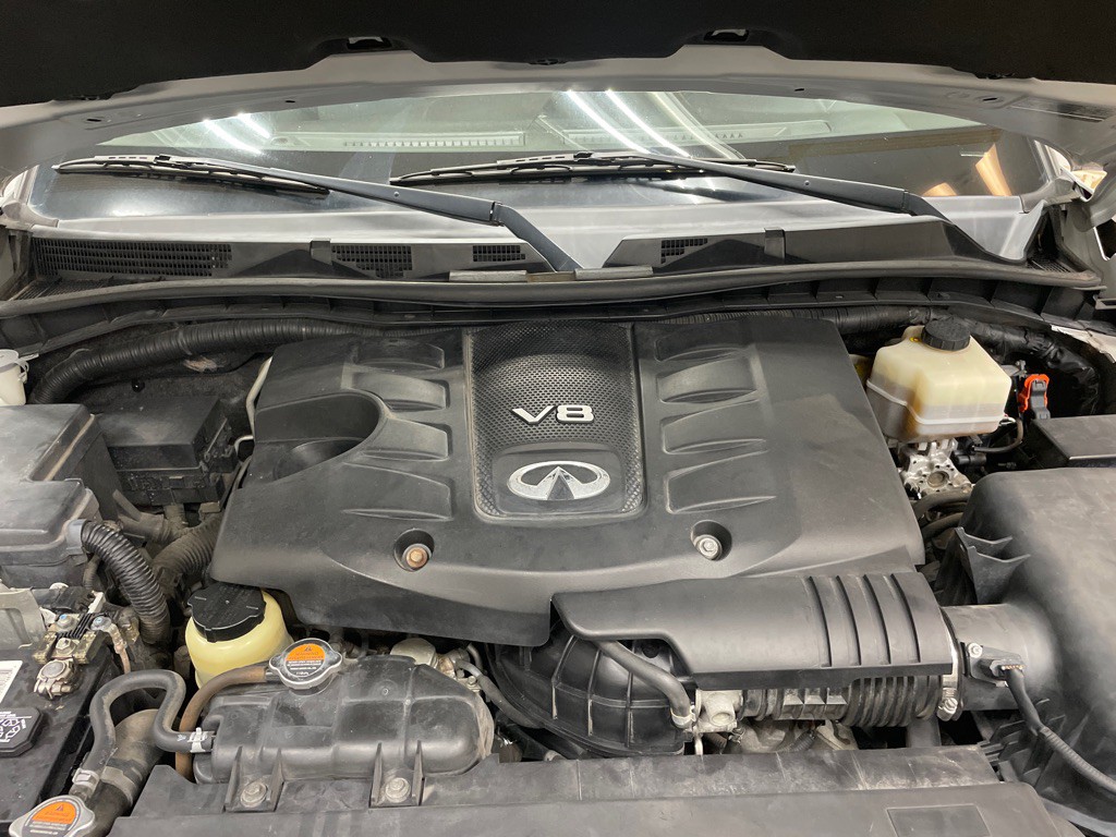 2015 INFINITI QX80 Image 53