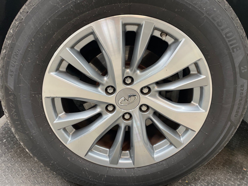 2015 INFINITI QX80 Image 54