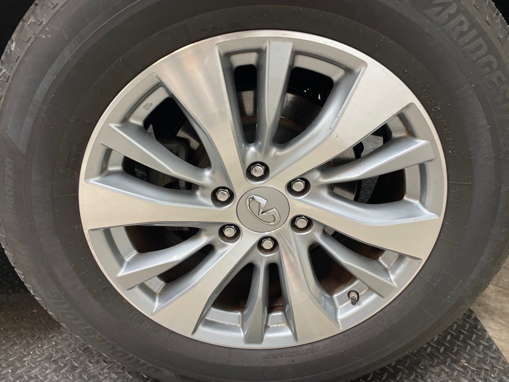 2015 INFINITI QX80 Image 55