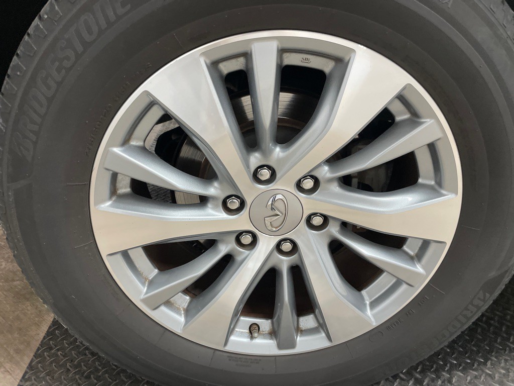 2015 INFINITI QX80 Image 56