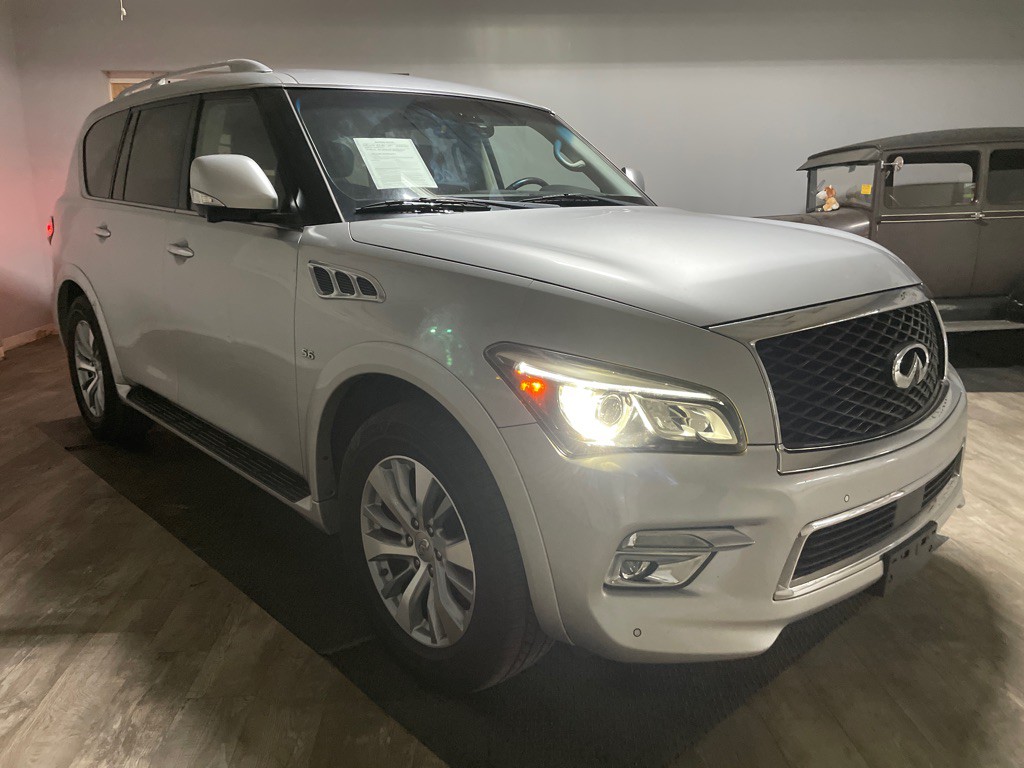 2015 INFINITI QX80 Image 58