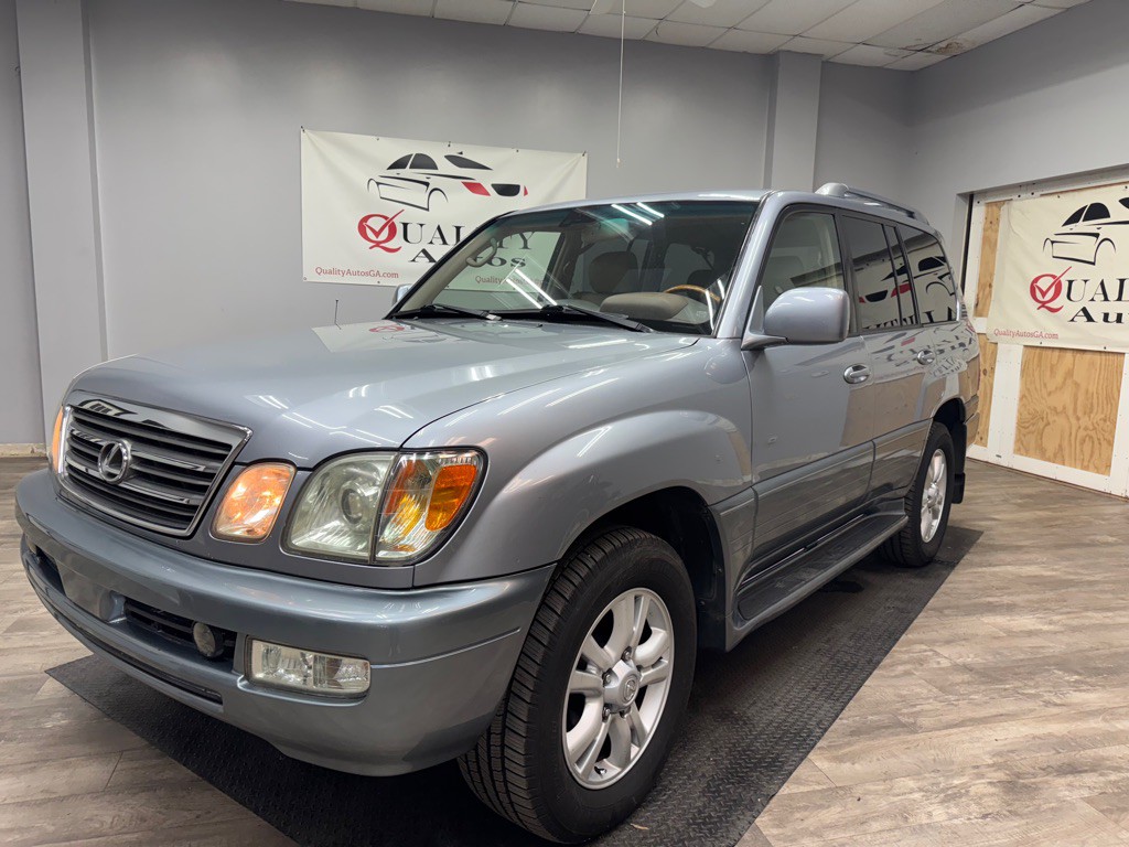 2005 Lexus LX Image 1