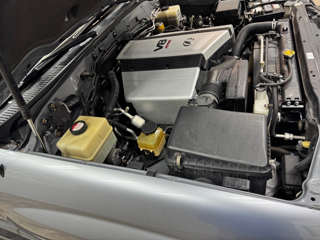 2005 Lexus LX Image 74