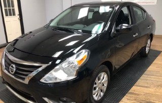 Image for 2018 Nissan Versa S ID: 6965962
