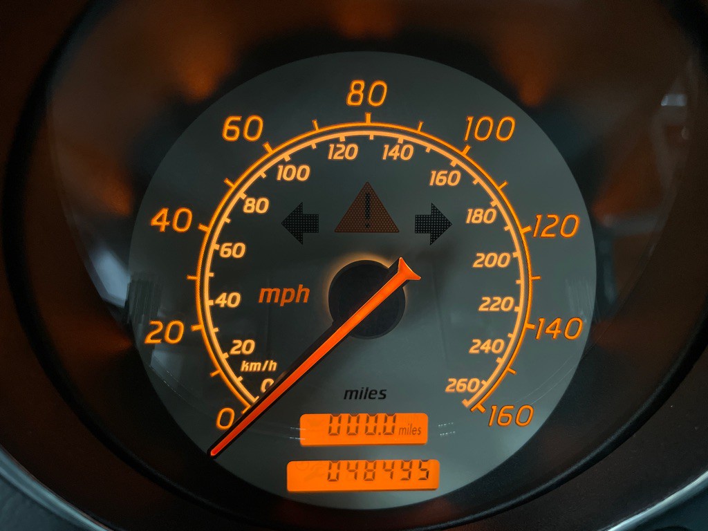 2004 Mercedes-Benz SLK-Class Image 27