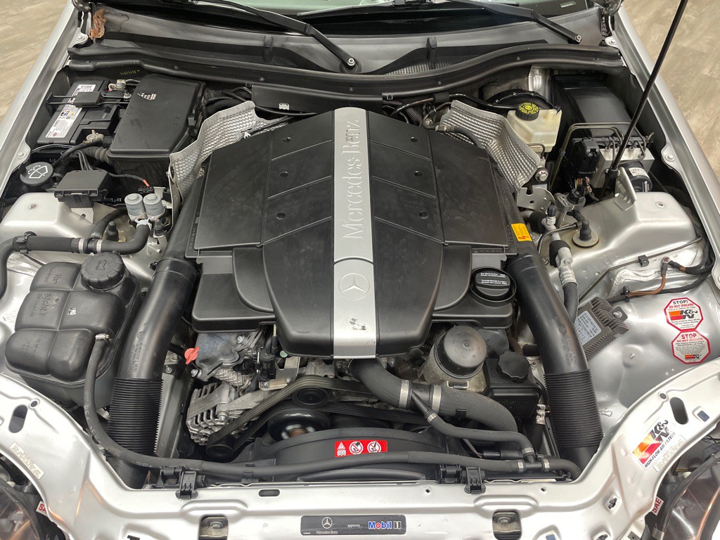 2004 Mercedes-Benz SLK-Class Image 39