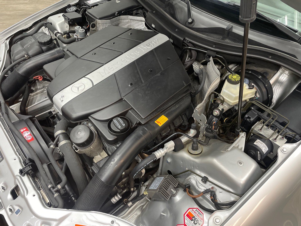 2004 Mercedes-Benz SLK-Class Image 41