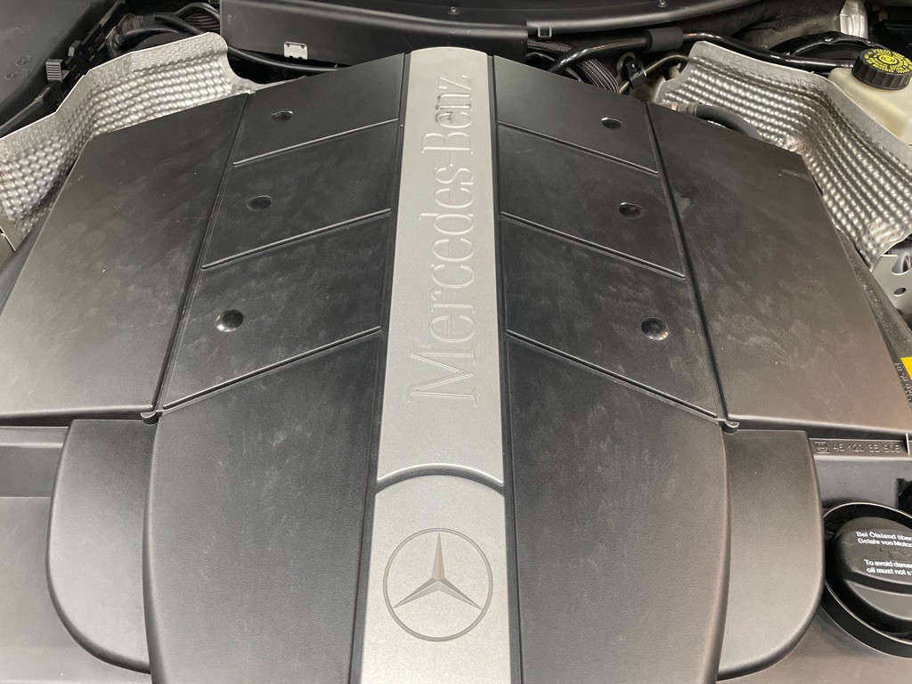 2004 Mercedes-Benz SLK-Class Image 42