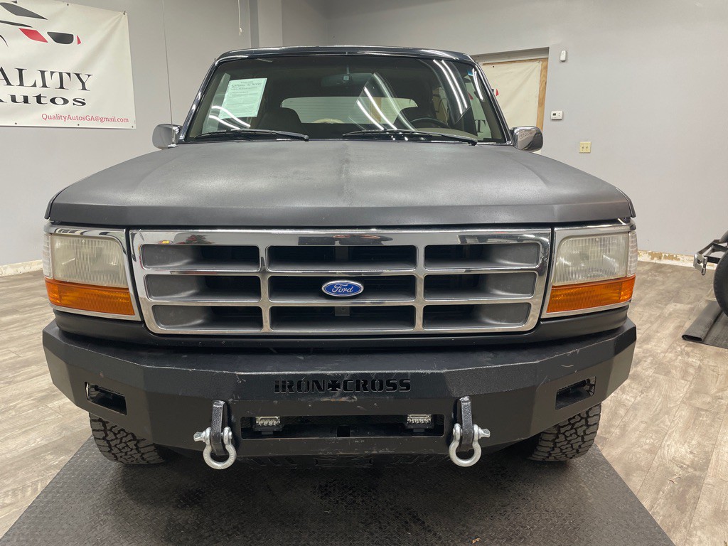 1996 Ford Bronco Image 2