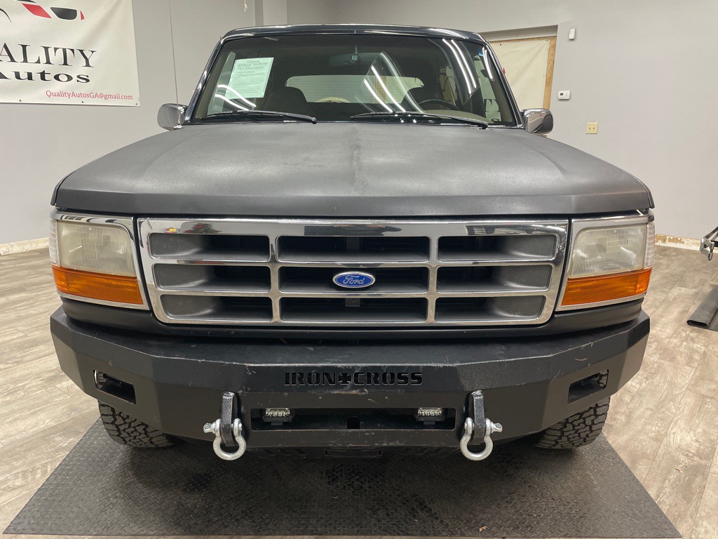 1996 Ford Bronco Image 13