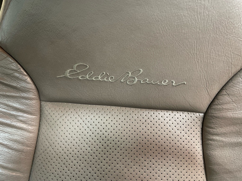 1996 Ford Bronco Image 16