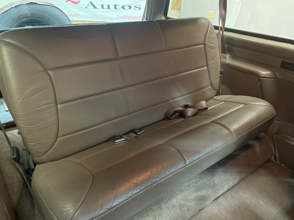 1996 Ford Bronco Image 32