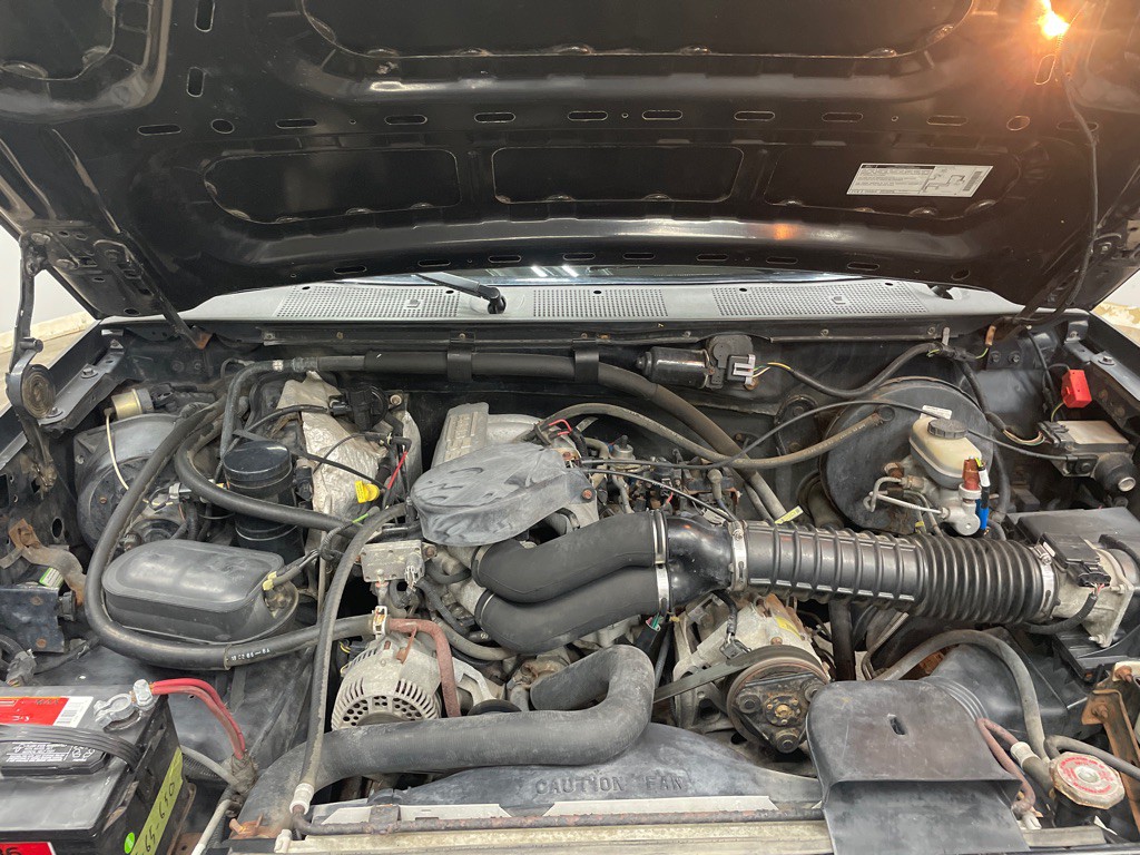 1996 Ford Bronco Image 33