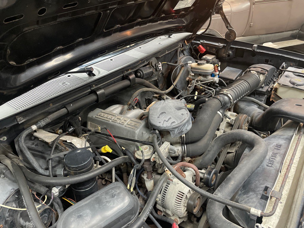 1996 Ford Bronco Image 34