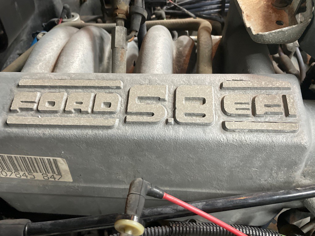 1996 Ford Bronco Image 35