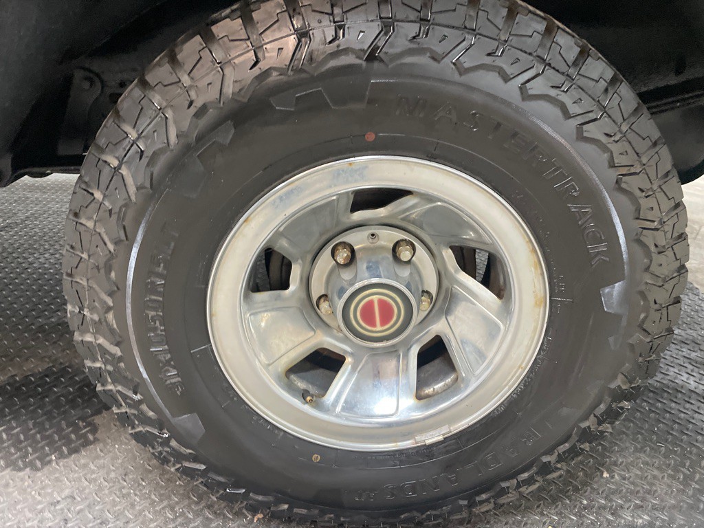 1996 Ford Bronco Image 37