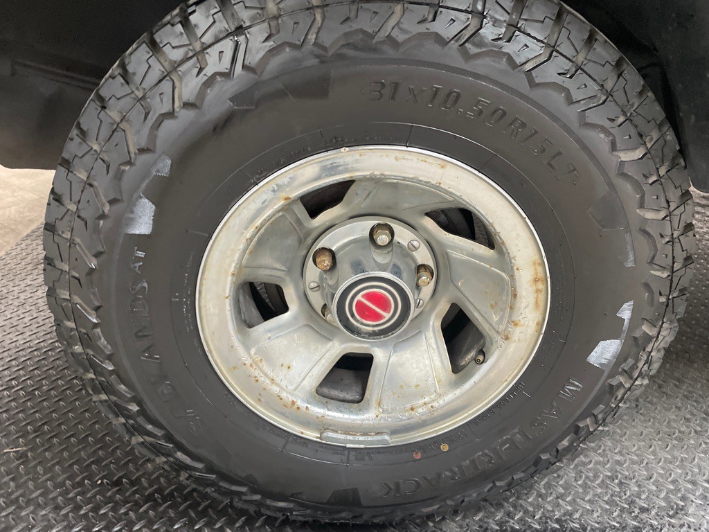 1996 Ford Bronco Image 38