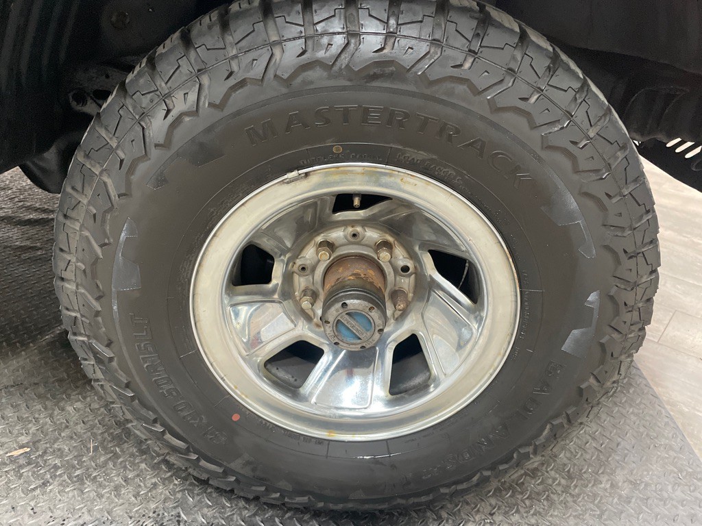 1996 Ford Bronco Image 39