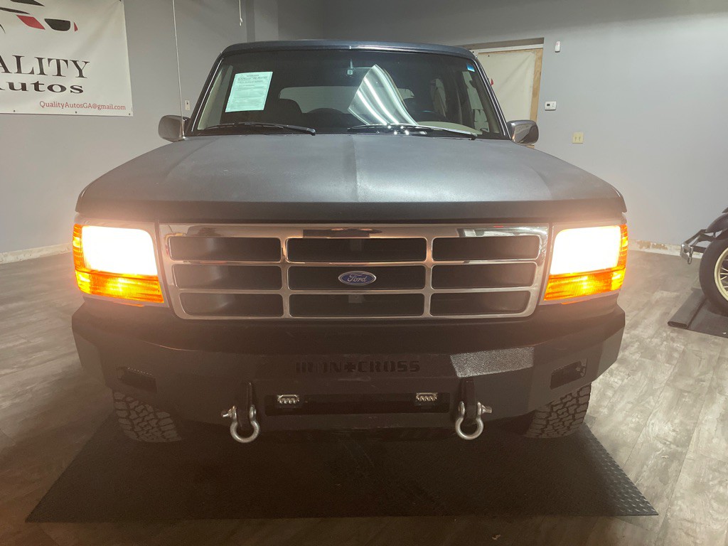 1996 Ford Bronco Image 41