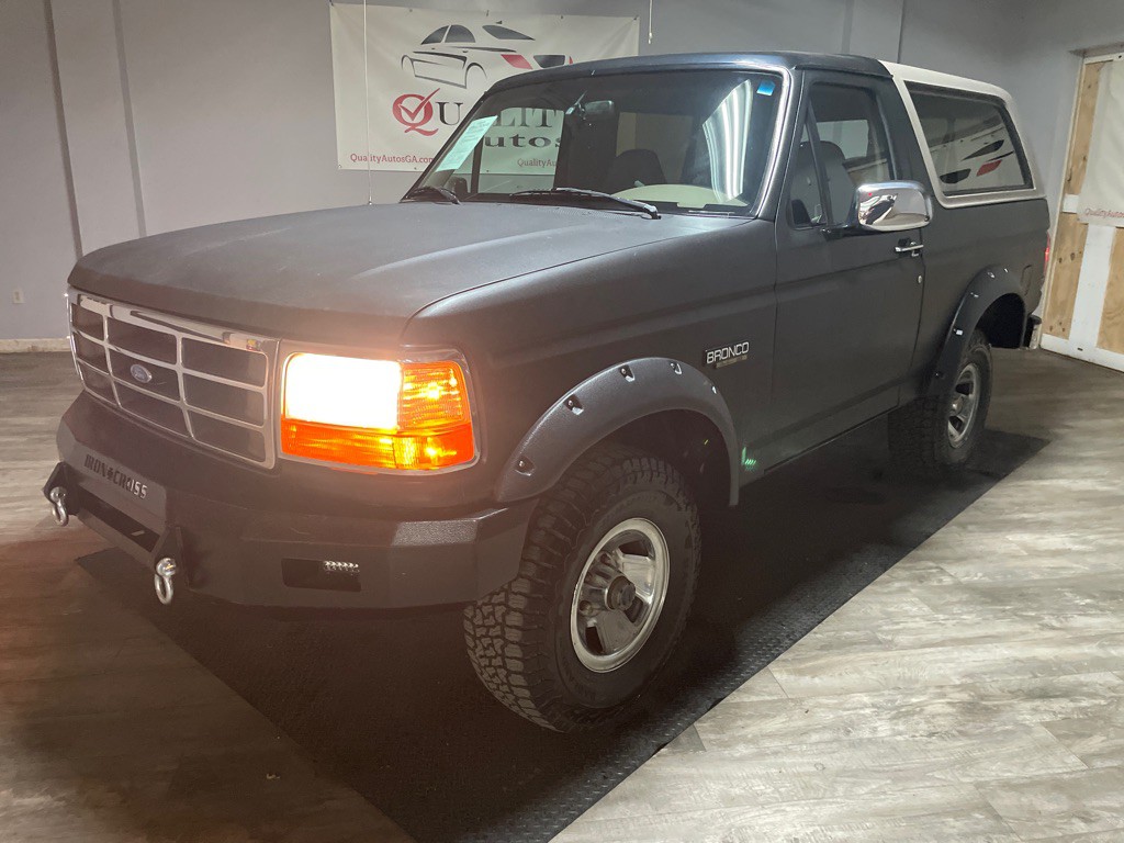 1996 Ford Bronco Image 42