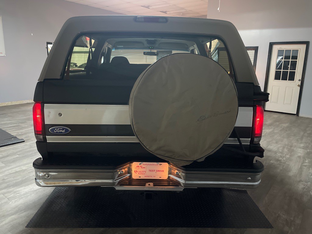 1996 Ford Bronco Image 43