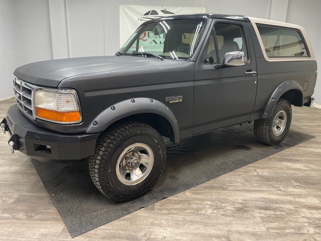 1996 Ford Bronco Image 6