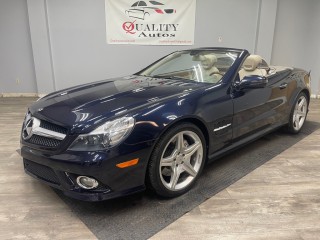 Image for 2009 Mercedes-Benz SL-Class SL 550 ID: 6968566
