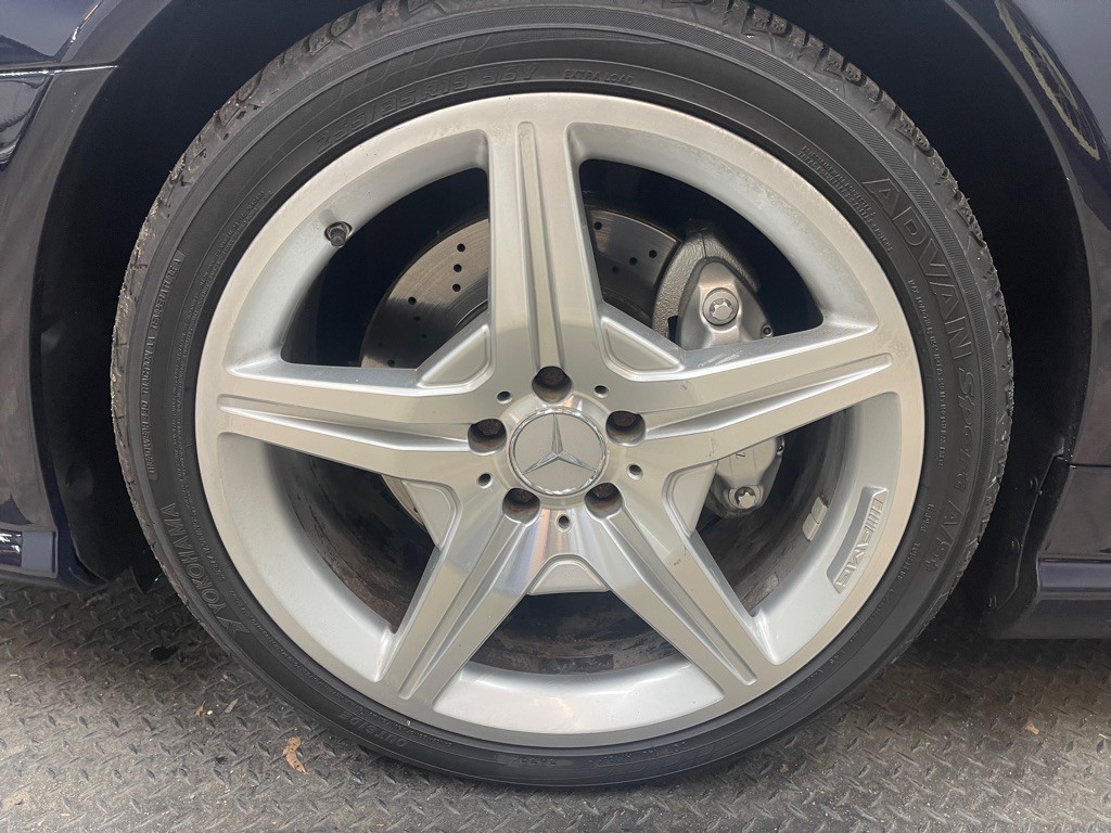 2009 Mercedes-Benz SL-Class Image 39