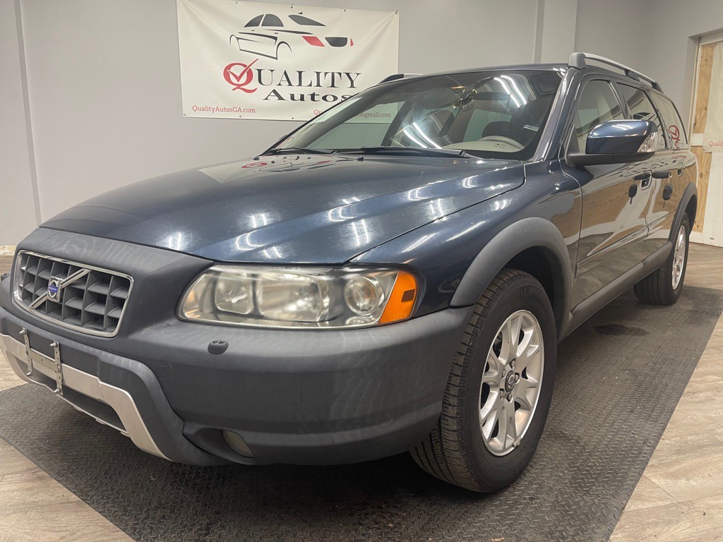 2007 Volvo XC70 Image 2