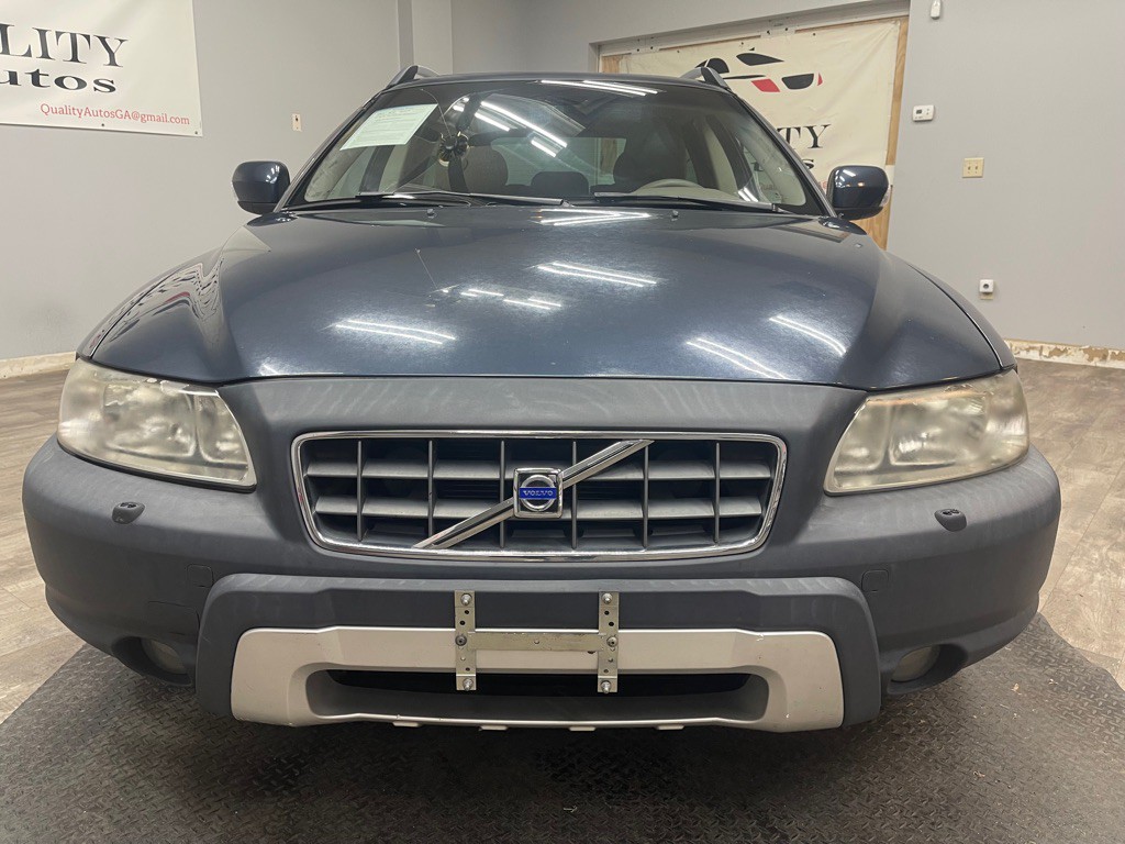 2007 Volvo XC70 Image 3