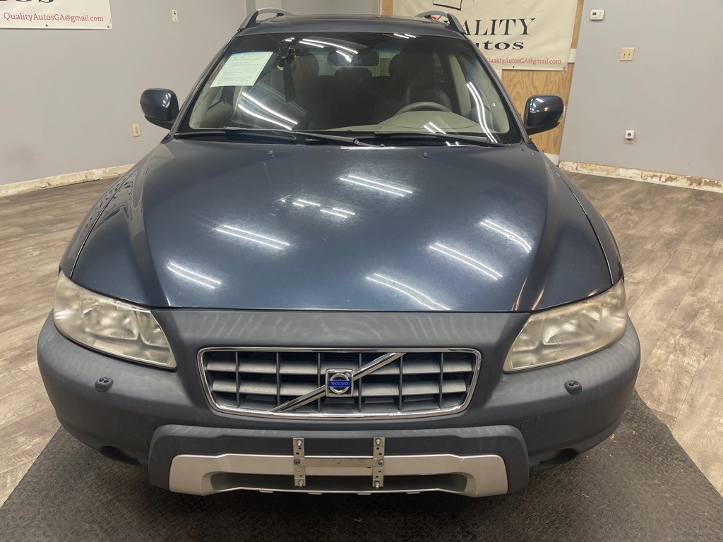 2007 Volvo XC70 Image 4