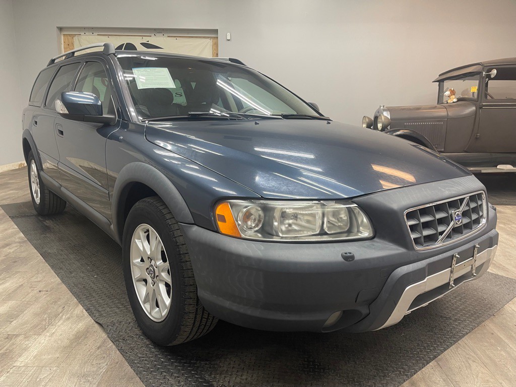 2007 Volvo XC70 Image 5