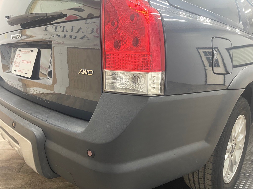 2007 Volvo XC70 Image 12