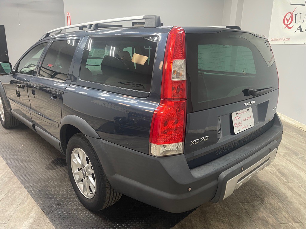 2007 Volvo XC70 Image 14
